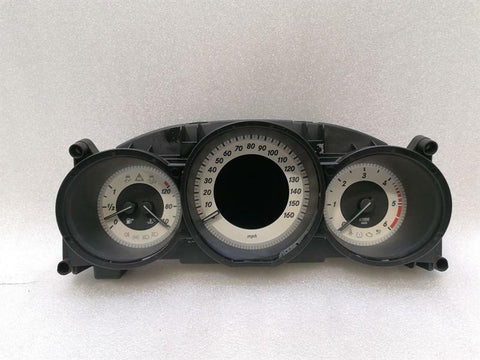 Mercedes CLS W218 Instrument Cluster MPH A2189005503 Speedometer MPH