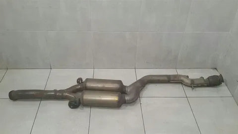 Mercedes S-Class W221 Catalytic Convertor A2214902556 Catalytic Converter DPF OM642