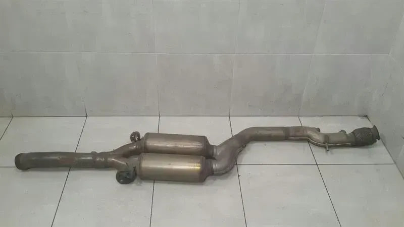 Mercedes S-Class W221 Catalytic Convertor A2214902556 Catalytic Converter DPF OM642