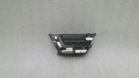 Mercedes S-Class W221 RLH seat switch A2218700079 rear left seat switch RHD
