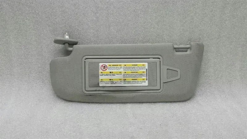 Mercedes S-Class W221 Left Sun Viewfinder A2218100110 Sun Bezel Left
