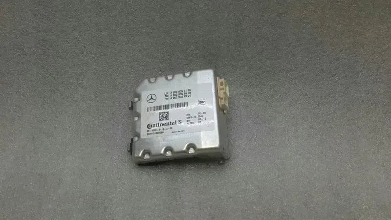 MERCEDES S-class W221 Lane Assist Camera A0009050138 Kamera Multi Funktion