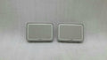 MERCEDES S-CLASS W221 INTERIOR MIRROR A2218101817 REAR CEILING LIGHT MIRROR SET