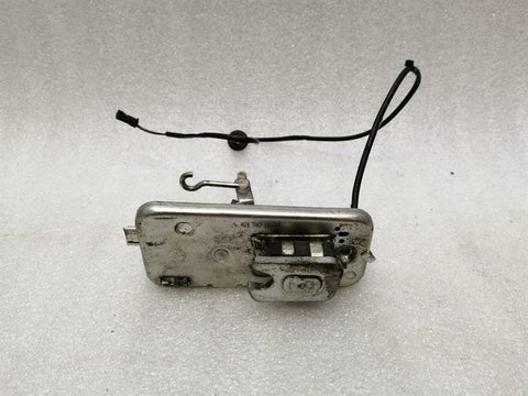 Mercedes G-Wagen W463 Boot Lock A4637400635 Tailgate Lock