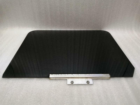 Mercedes G-Wagen W463 left rear door glass A4637350910 door window rear left