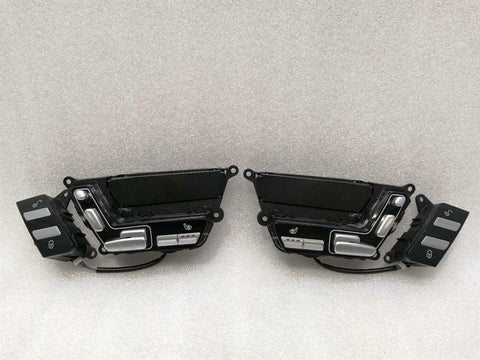 Mercedes S-Class W221 front seat switch set A2218708458 seat switch set