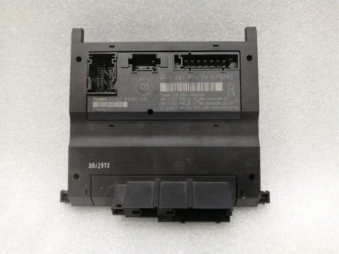 Mercedes S-Class W221 Right Seat Electronic Module A2218707493 ECU Re