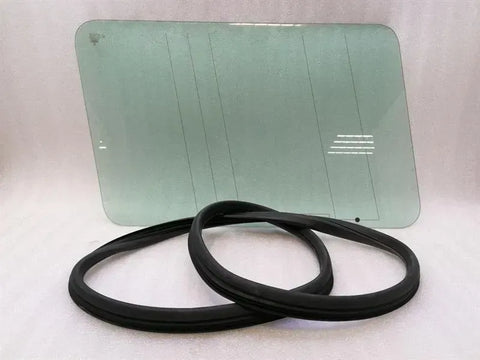 Mercedes G-Car W463 Rear Quarter Glass A4636733310 Door Window 1⁄4 Rear Right