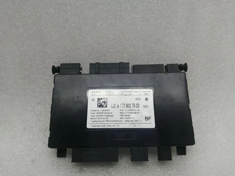 Mercedes G-Wagen W463 Seat Electronic Module A1729007600 ECU Seat