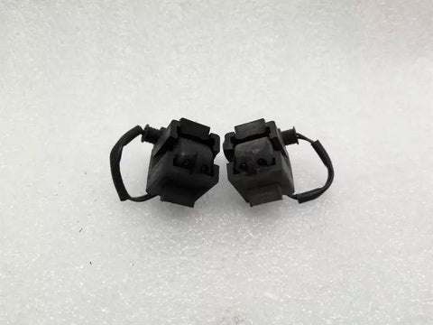 Mercedes G-Car W463 Windshield Washer Jet Set A2308600347 Wipe Water Nozzle Set