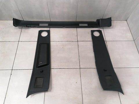 MERCEDES G-WAGEN W463 A4636950050 BOAT LID SET OF 3 TAILGATE SET HARMAN KARDON