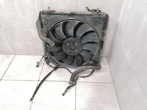 Mercedes G350 W463 Radiator Pack A4615000102 Radiator Package OM642 DIESEL
