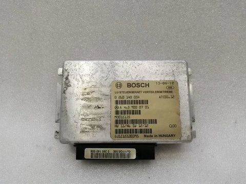 Mercedes G-Class W463 Transfer Case Module A4639000701 ECU A4639005201