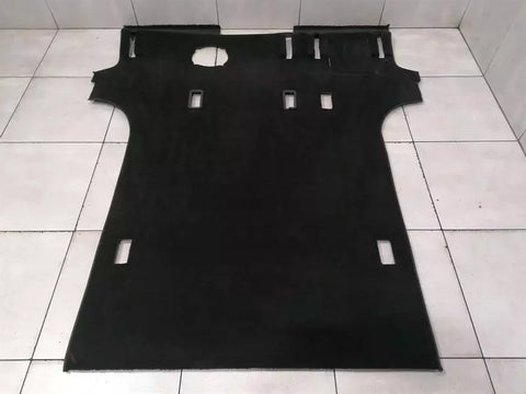 Mercedes G-Car W463 Luggage Cover A4636802342 Trunk Bezel