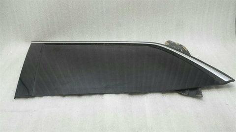 Mercedes GL X166 Left Rear 1/4 Glass A1666700349 Door Window 1/4 Rear Left