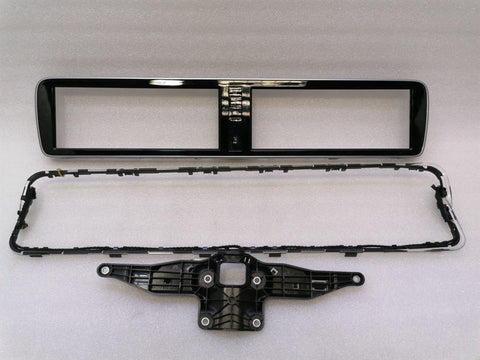 Mercedes S-Class W222 A2229066502 Cover Frame Central Display Combo Instruments