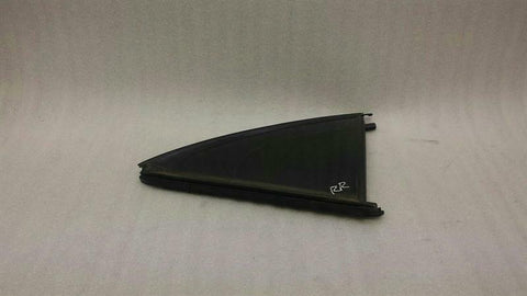 Mercedes S W221 right rear 1/4 glass A2217300220 door window 1/4 rear right