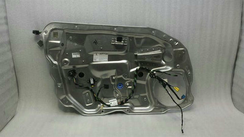 Mercedes S-Class W221 Left Front Door Winder A2217200379 Window Regulator Front Left