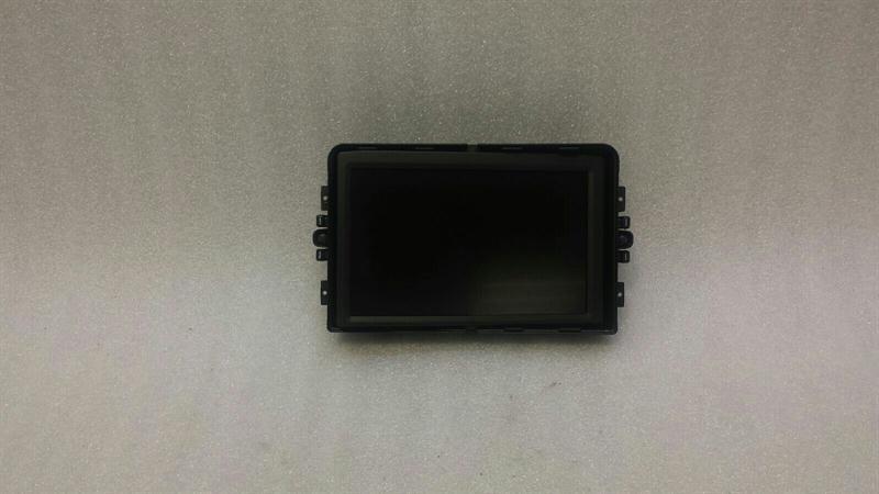 Mercedes S-class W221 Navigation Monitor A2218704489 Sat Nav Display