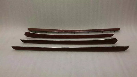 Mercedes S W221 Wood Calyptus Door Veneer Set A2217200122 Wooden Bar Set LWF