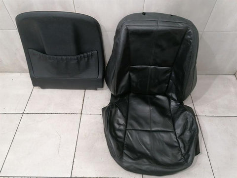 Mercedes S-class W221 right seatpad cover set A2219103847 seat front right 9F17