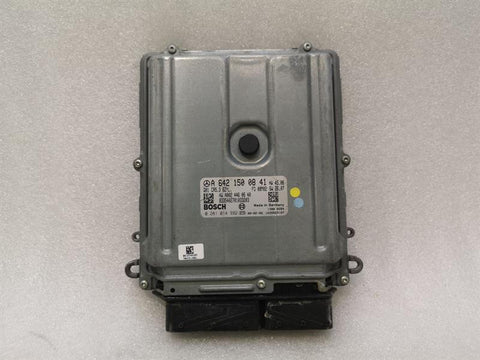 Mercedes S-Class W221 Engine ECU A6421500841 Engine Control Unit OM642 V6 DIESEL