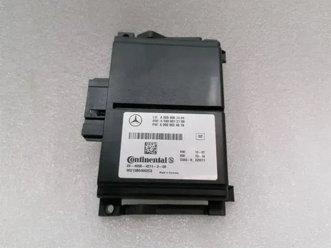 Mercedes S-Class W222 Distronic Radar Module A0009007404 Radar Control Unit