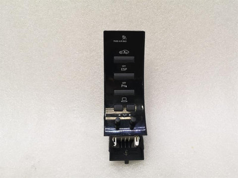 Mercedes S-class W221 panel switch block A2218703779 switch block