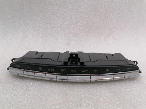 Mercedes S-Class W222 Auto Climate Control A2229068901 Climate Control Panel A/C