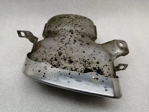 Mercedes S-Class W221 Left Exhaust Tip A2214901035 Exhaust Left Trim