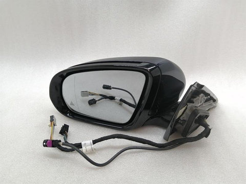 Mercedes W222 Left Door Mirror RHD A2228106800 Right Hand Drive Dim/Blind Spot/360