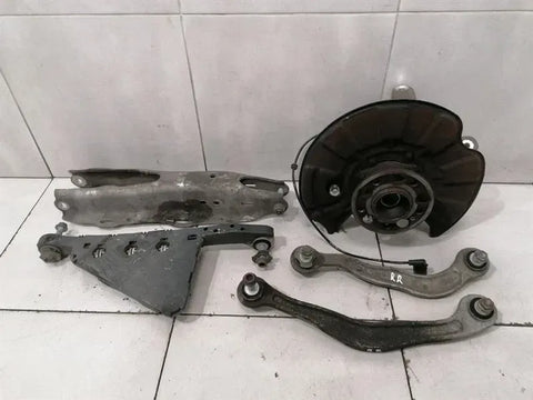 Mercedes S W222 Right Rear Hub Set A2223501041 Wheel Bearing Housing Rear Right