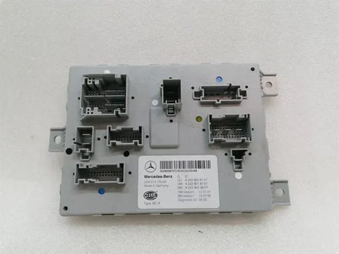 Mercedes S-Class W222 Electronic Module A2229006707 ECU