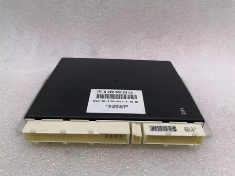 Mercedes S-Class W222 Active Suspension Module ABC A2229002303 Control Unit ABC