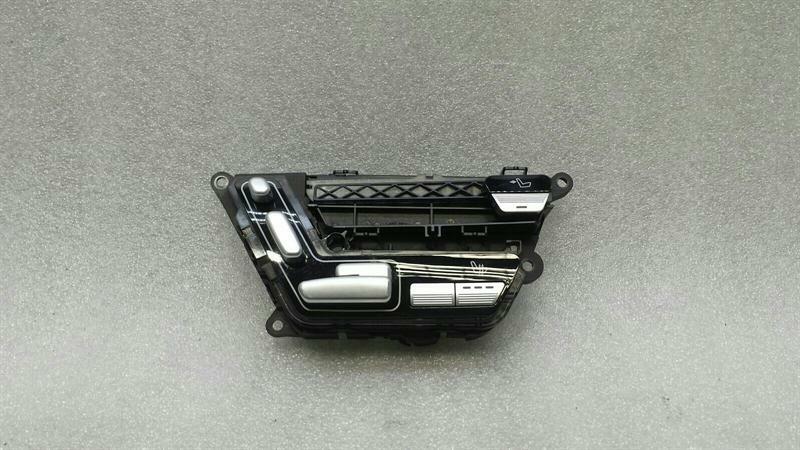 Mercedes S-Class W221 Rear Left Seat Switch A2218700079 Seat Rear Li Switch.