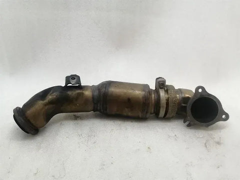 Mercedes CLK W209 Catalytic Converter A2034906036 RIGHT HANDLE RHD OM642 DIESEL