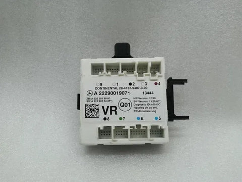 Mercedes S-Class W222 FRH Door Module A2229001907 Door Control Unit Front Right
