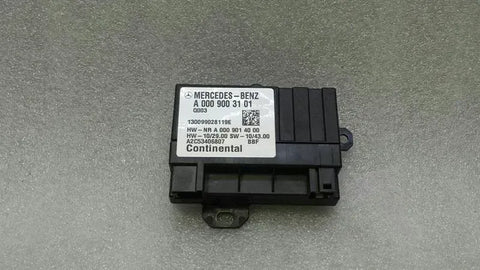 Mercedes S-class W221 Fuel Pump Module A0009003101 Control Unit Fuel Pump