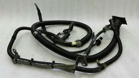Mercedes W221 Alternator Wiring A2214408536 Wiring Harness Alternator OM642