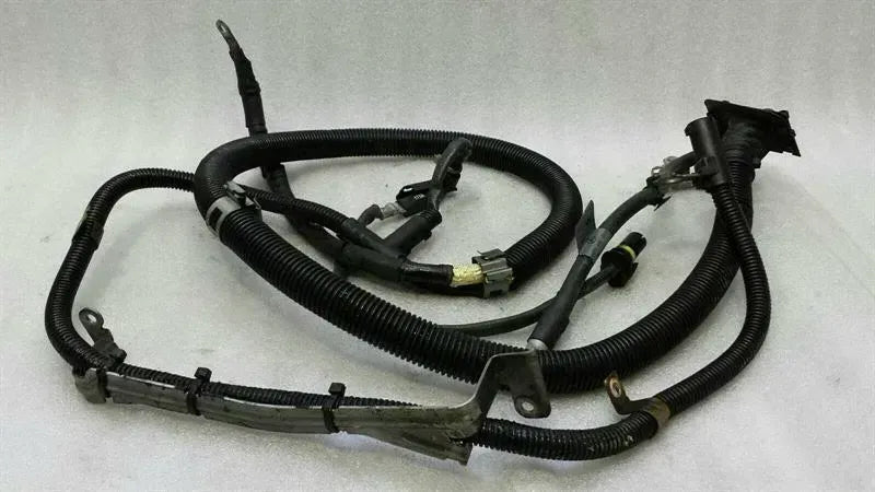 Mercedes W221 Alternator Wiring A2214408536 Wiring Harness Alternator OM642