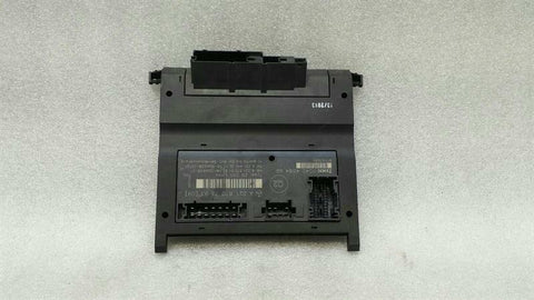 Mercedes S-class W221 front left seat modules A2218707393 seat left control unit