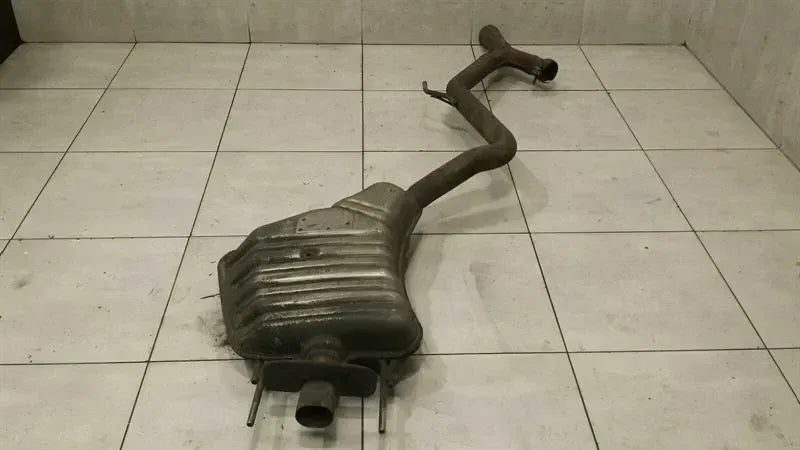 Mercedes S W221 Exhaust Silencer A2214904359 Exhaust Muffler RE MOPF