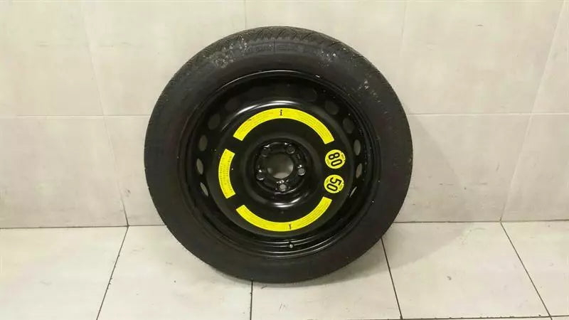 Mercedes W216 W221 Spare Wheel A2214000202 Notrad Reserve 4.5Bx19H2 ET35 5x112