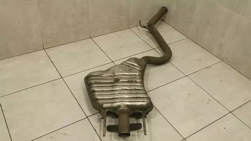 Mercedes S W221 Exhaust Silencer A2214904259 Exhaust Muffler LI MOPF