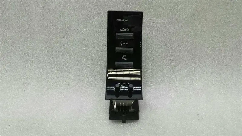 Mercedes S-Class W221 Switch Block A2218216551 Switch Strip