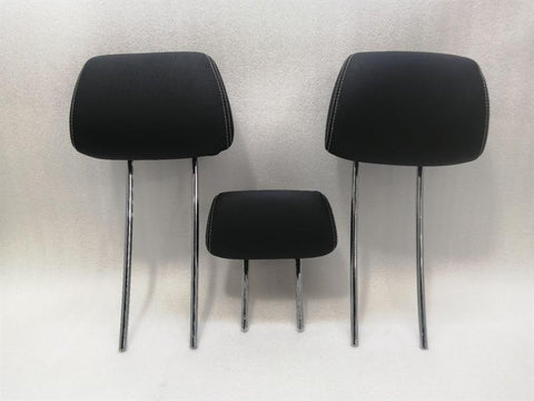 MERCEDES E CLASS W212 A2129705550 REAR HEADREST SET REAR HEADREST SET