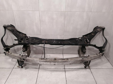 Mercedes E Class W212 front end clip A2126200072 lock carrier front mask