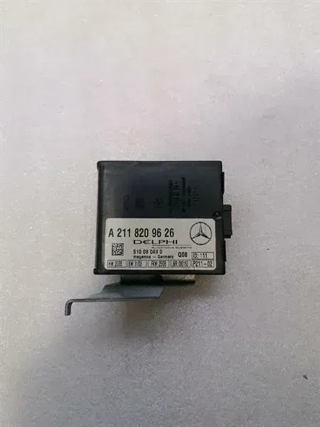 Mercedes E Class W211 alarm modules A2118209626 towing protection control unit