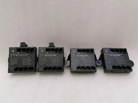 Mercedes E Class W212 Door Electronic Module Set A2128203485 ECU Set