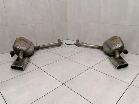 Mercedes CLS W219 Exhaust Silencer A2194903721 Exhaust Muffler MOP